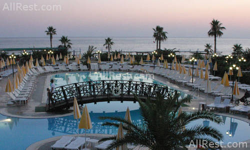 Gypsophila Holiday Village 18